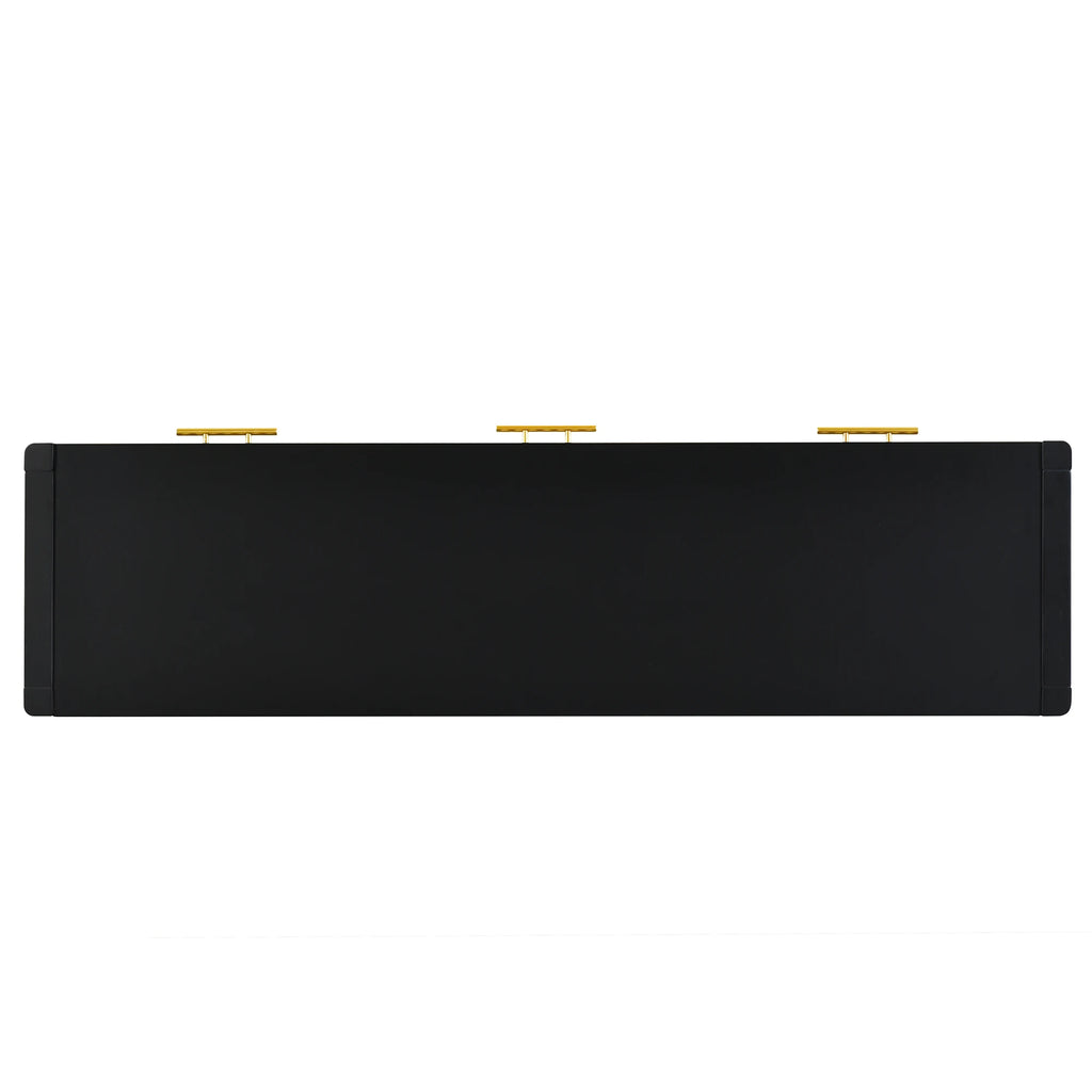 Modern Accent Console Table