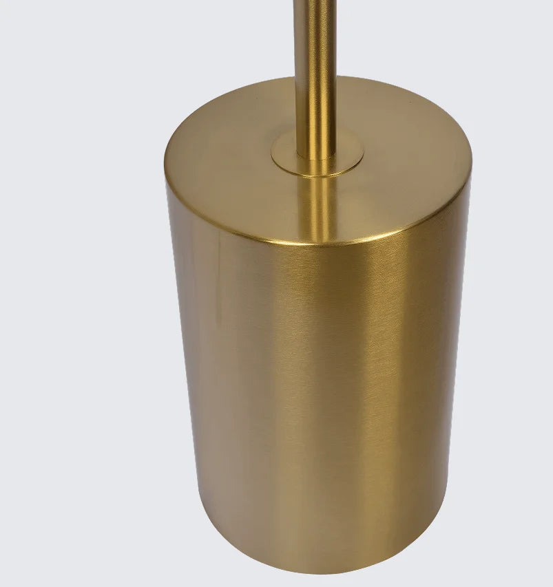 Modern Adjustable Gold Floor Lamp
