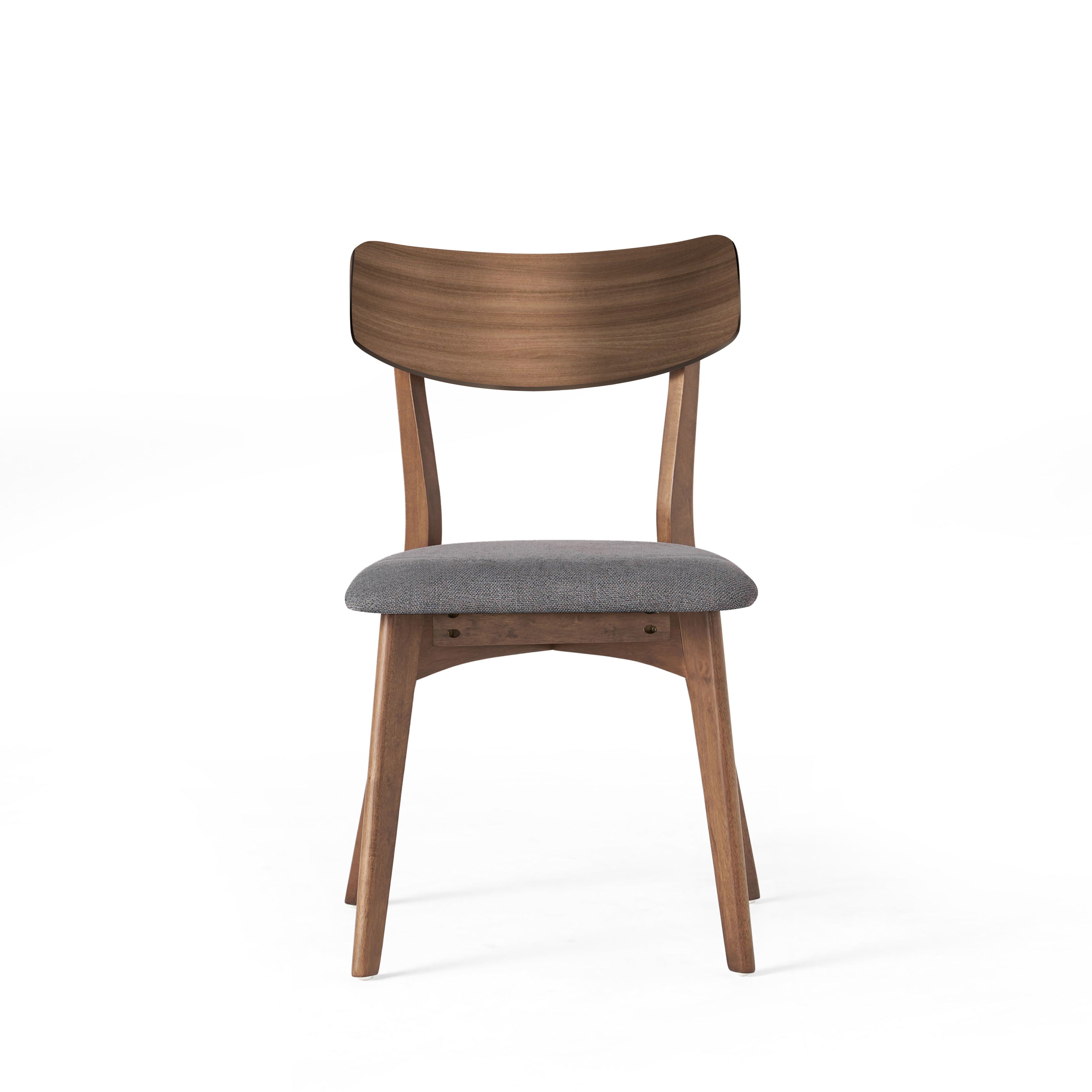 Mid-Century Dining Chairs (Set of 2)