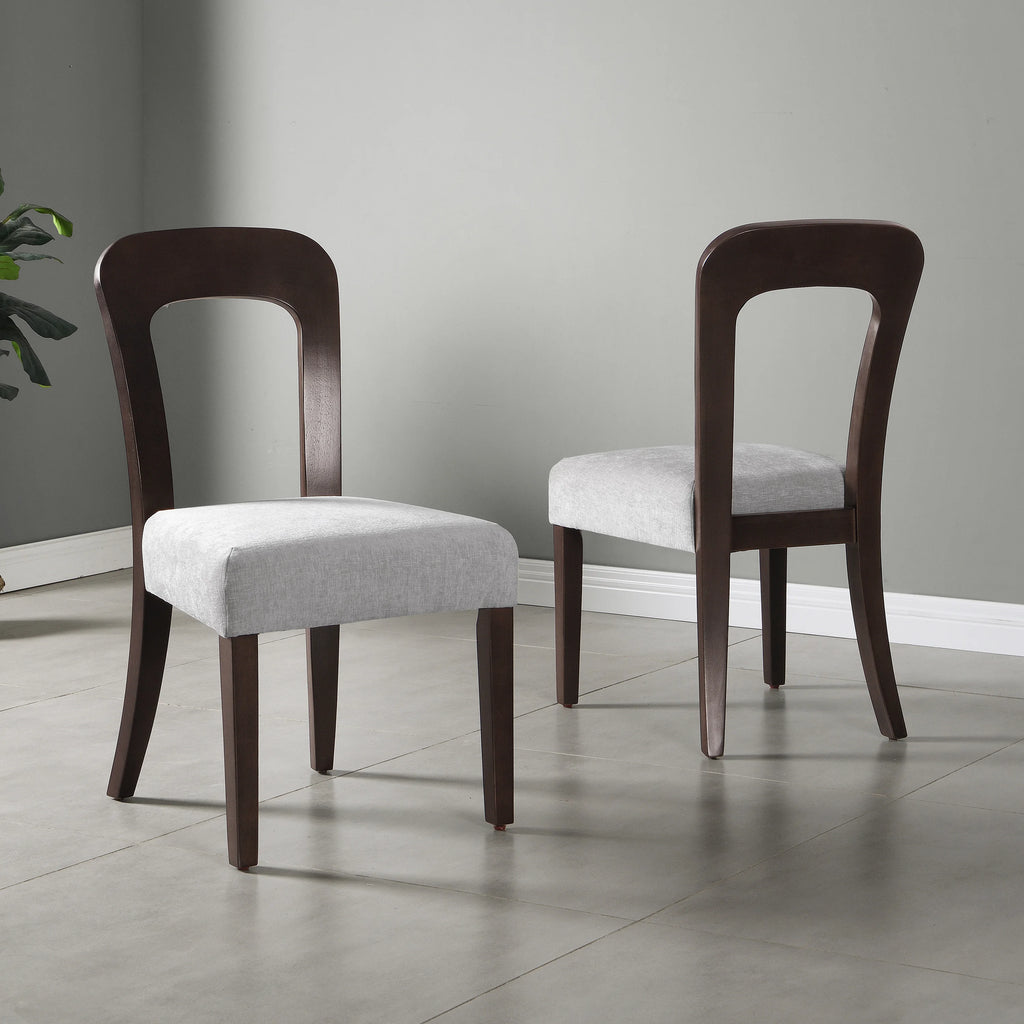 Modern Convertible Dining Chair Set