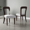 Modern Convertible Dining Chair Set