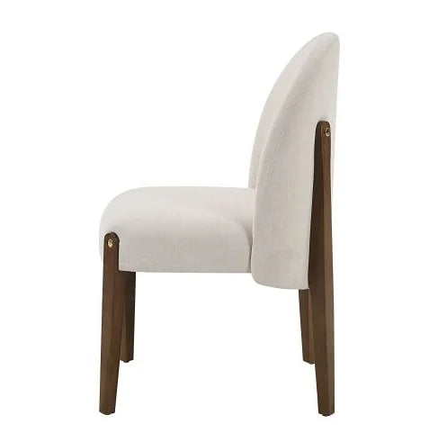 Nordic Solid Wood Dining Chair
