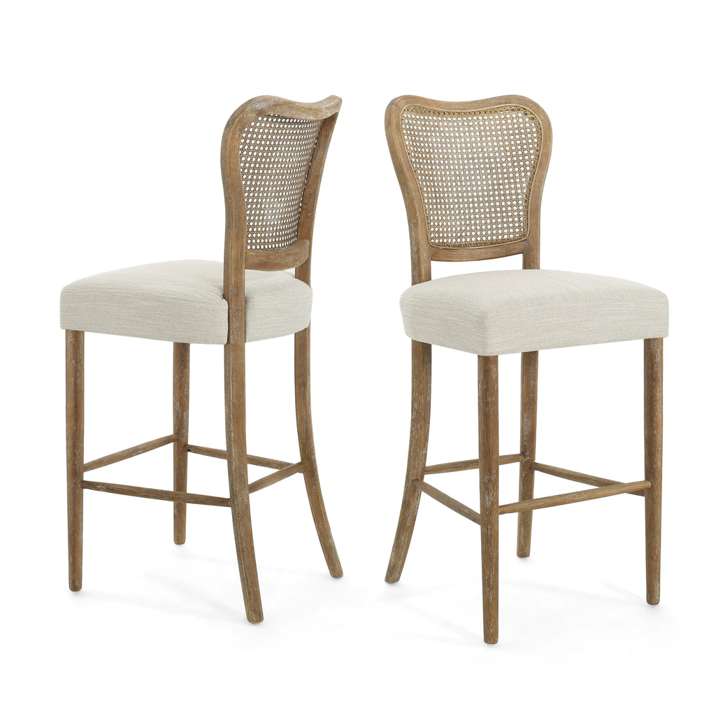 Contemporary Counter Stool Set