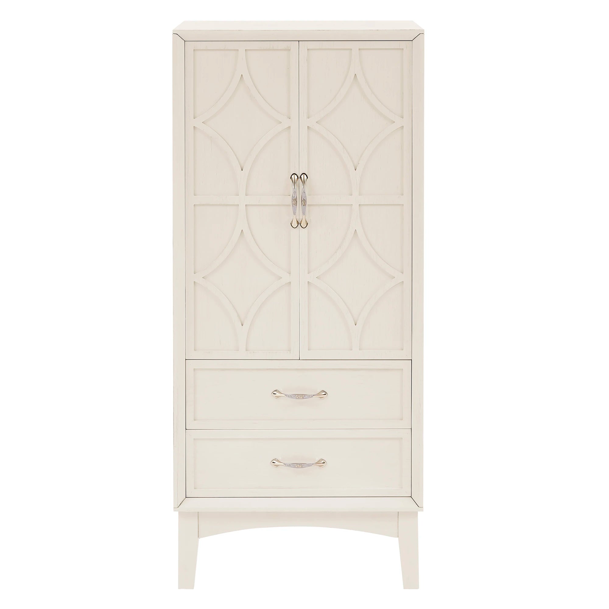 Mid-Century Storage Cabinet