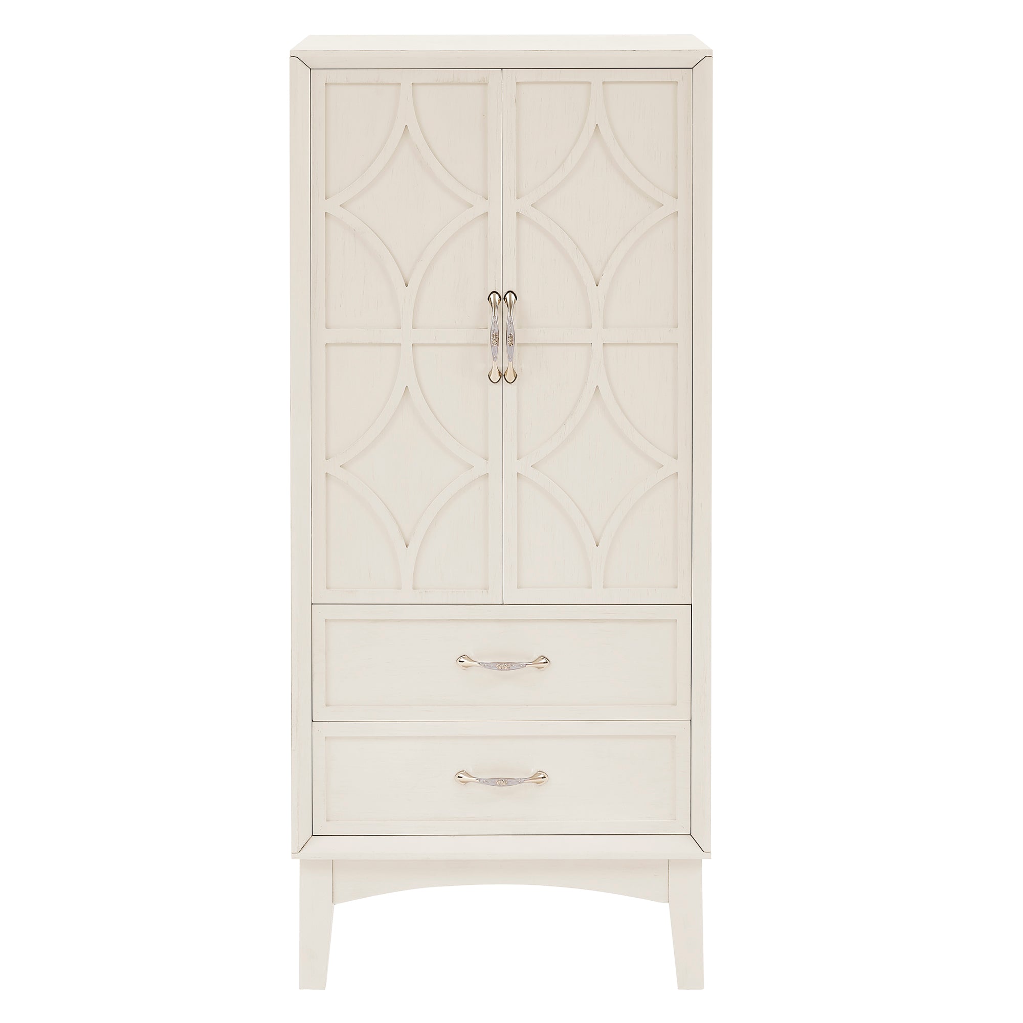 Modern Decorative Storage Cabinet