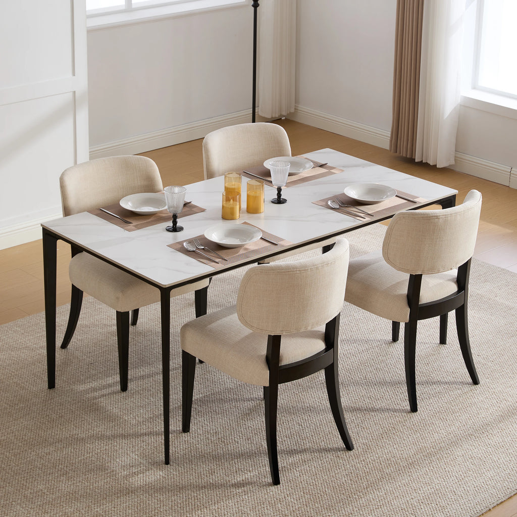Contemporary Accent Chair Set