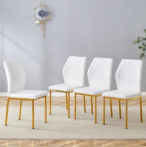 Modern Luxury Farmhouse Dining Chairs