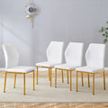 Modern Luxury Farmhouse Dining Chairs