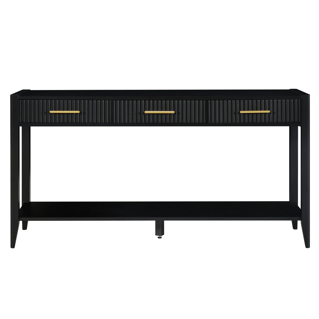 Modern Accent Console Table