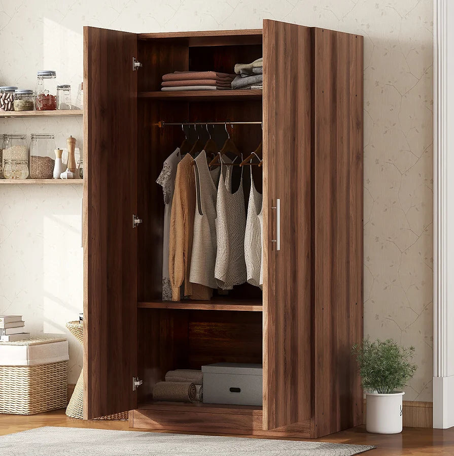 Scandinavian Mid-Century Storage Cabinet