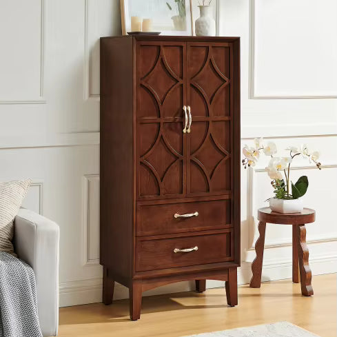 Modern Decorative Storage Cabinet