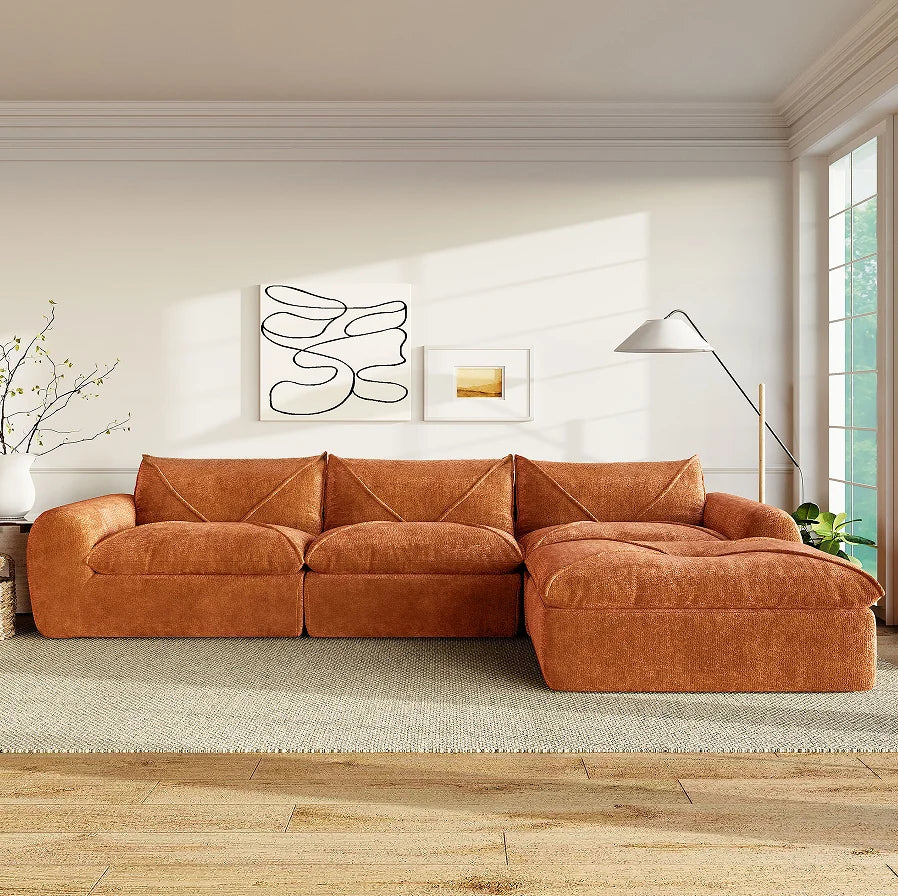 Modular Compression Sofa
