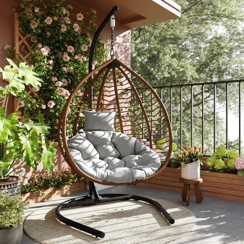Hanging Egg Chair