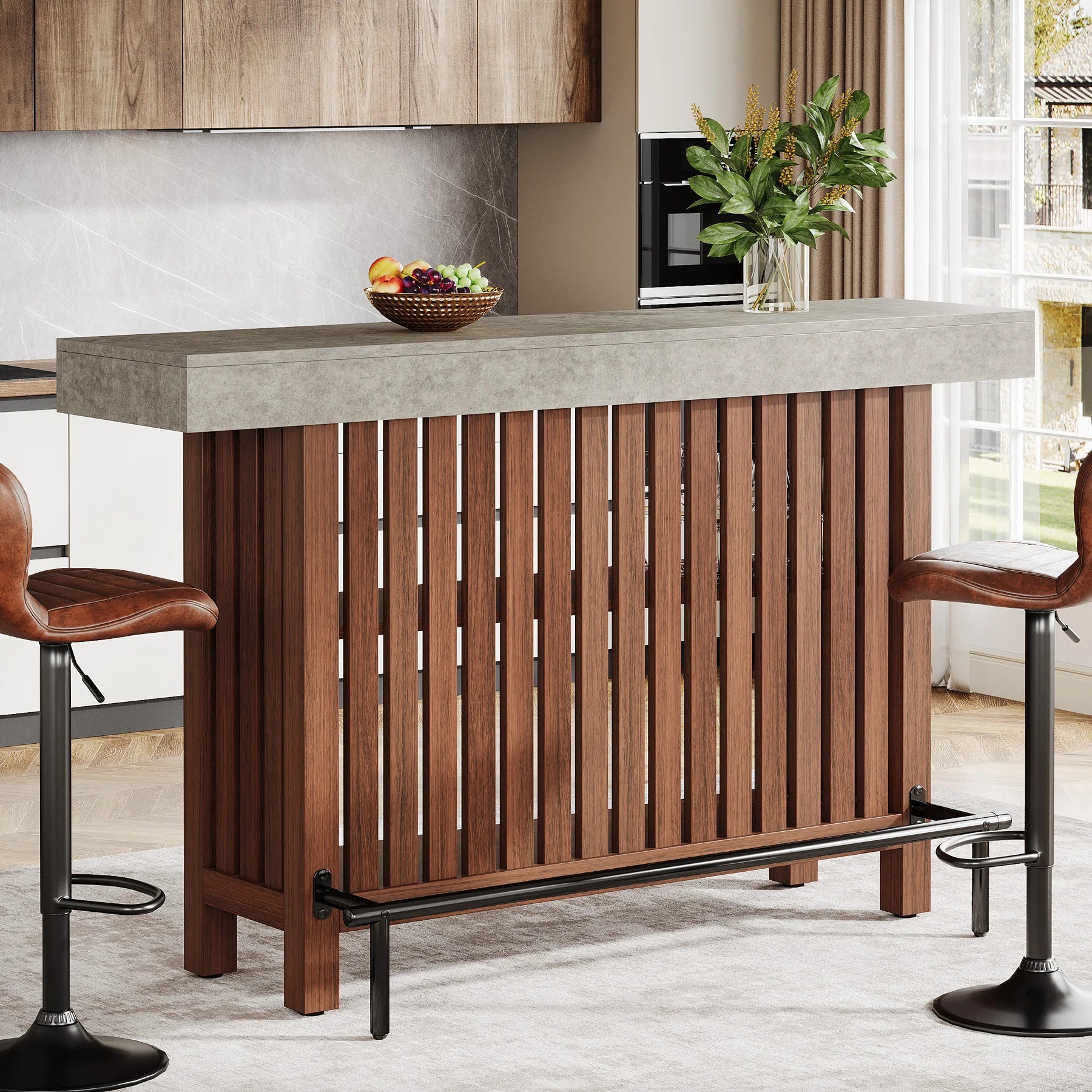 Counter Height Pub Table
