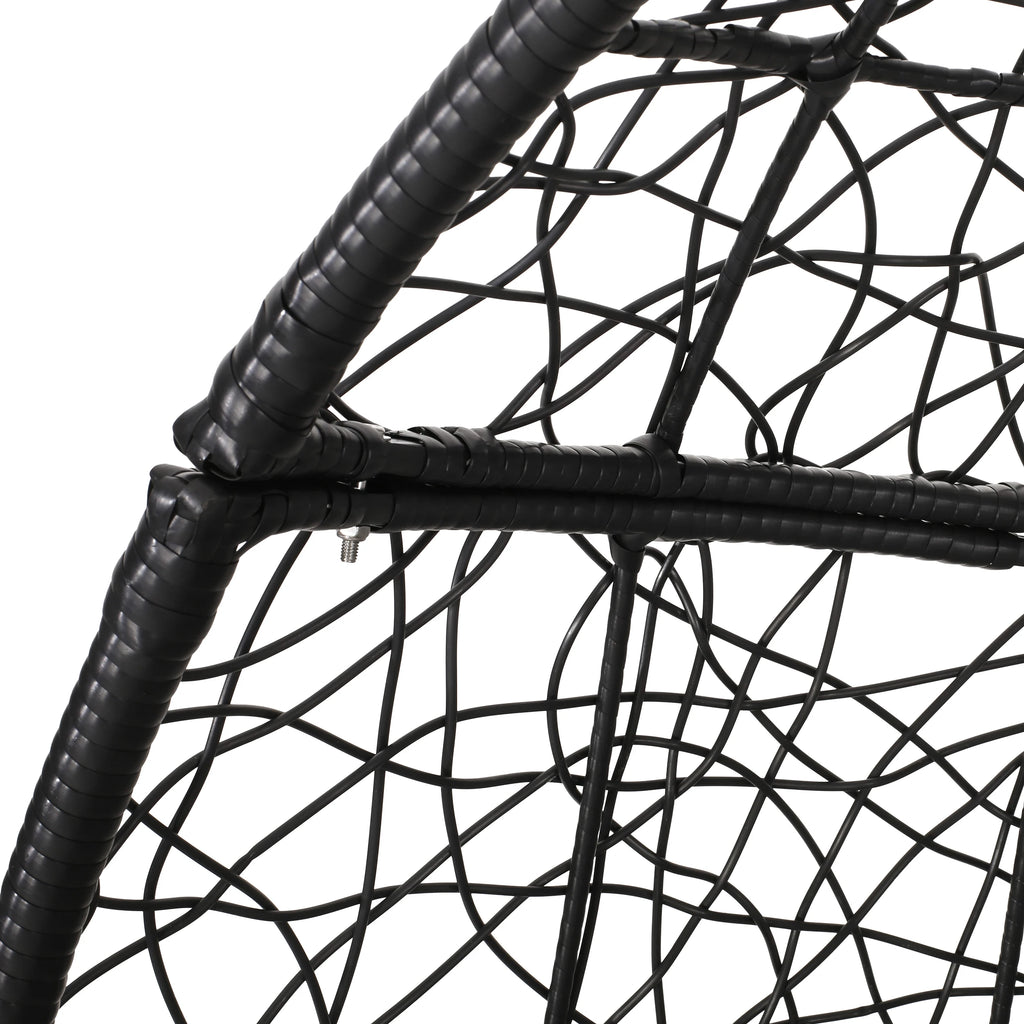 Modern Hanging Egg Chair