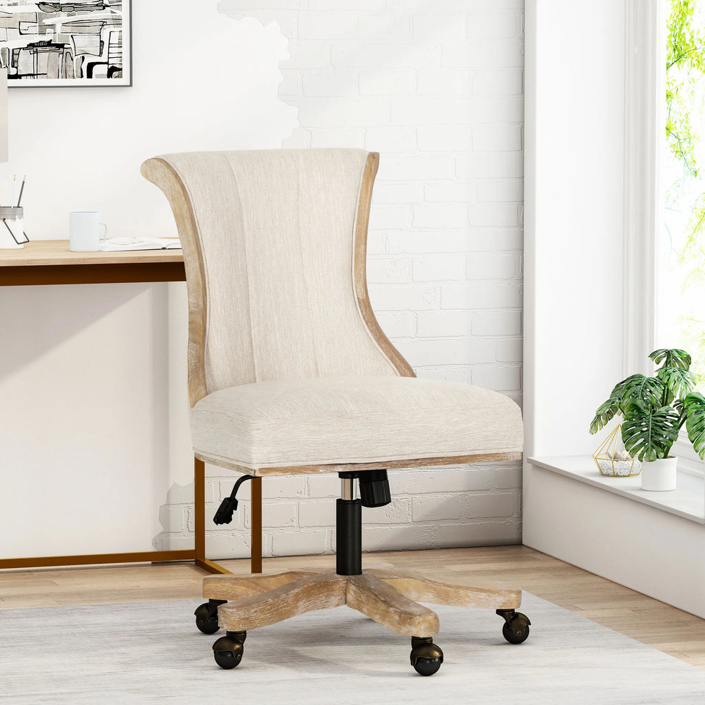 Popular Modern Nail Salon Adjustable Spa Pedicure Foot Stool Office Chair for Home Office Use Swivel Eco-Friendly