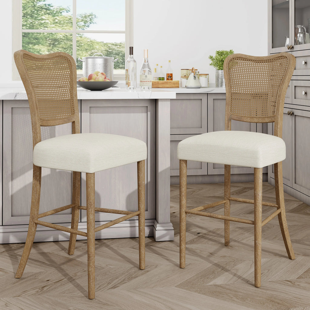 Contemporary Counter Stool Set