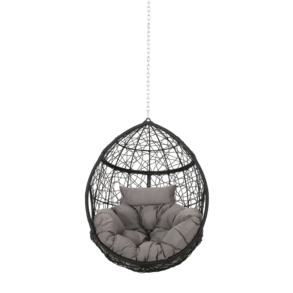 Modern Hanging Egg Chair