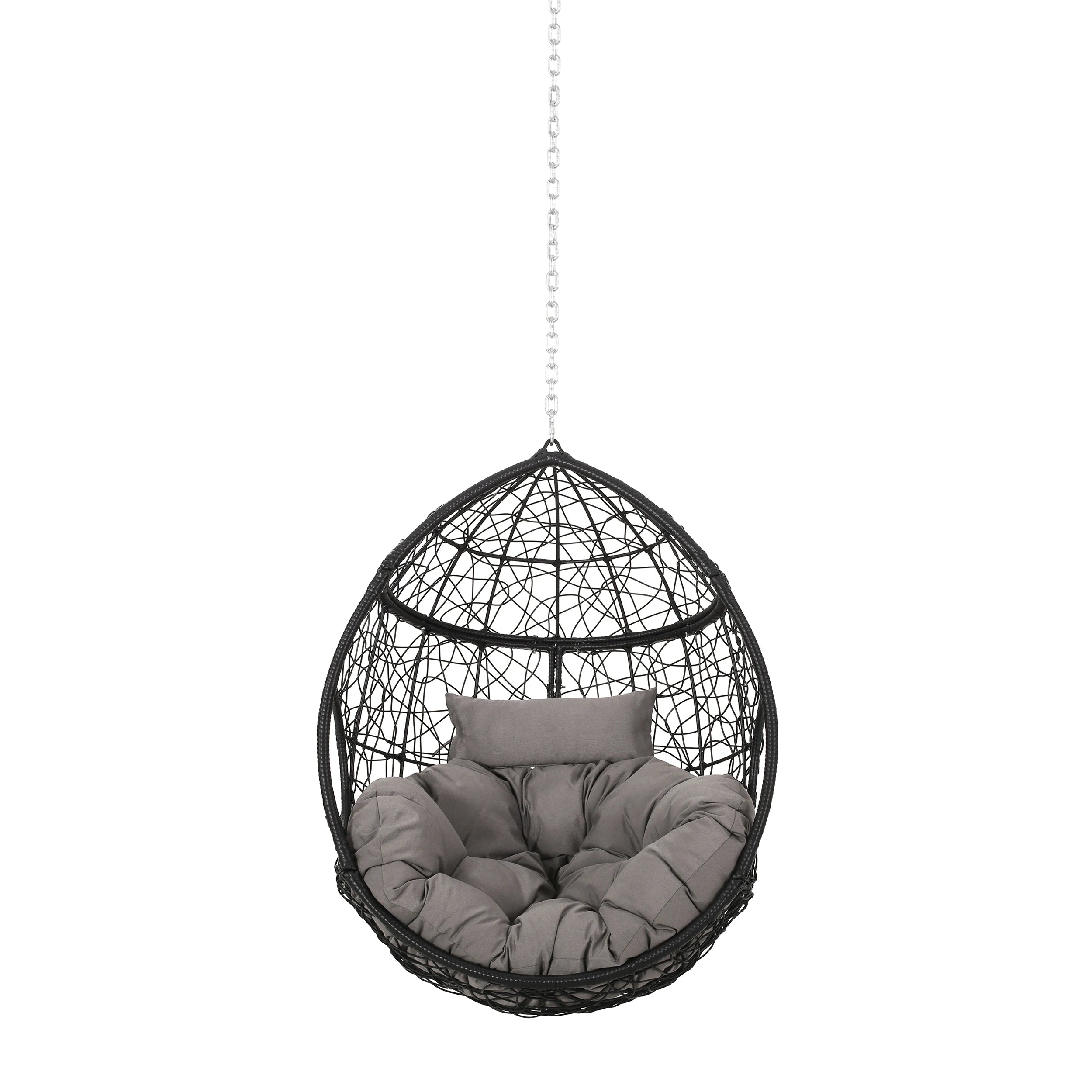 Modern Hanging Egg Chair