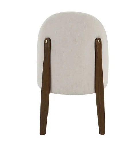 Nordic Solid Wood Dining Chair