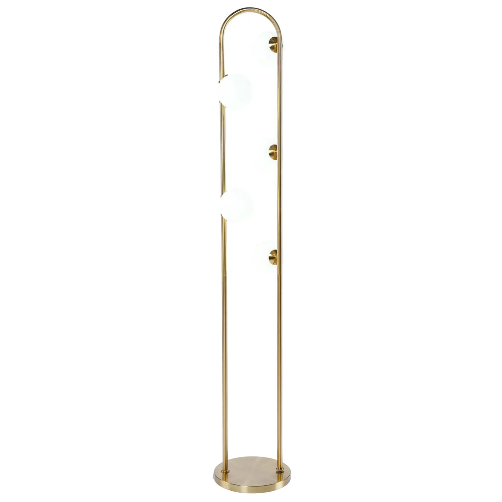 Modern Metal Floor Lamp