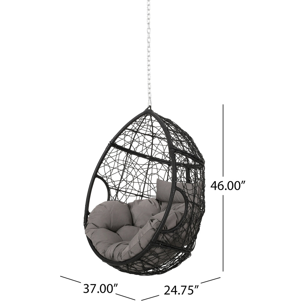 Modern Hanging Egg Chair