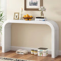 Luxury Solid Wood Console Table