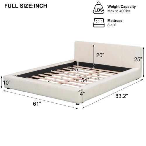 Modern Wood Frame Adjustable Upholstered Bed with Eco-Friendly Teak Queen Size Plywood Panel Design for Bedroom