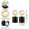 Modern Black Table Lamps