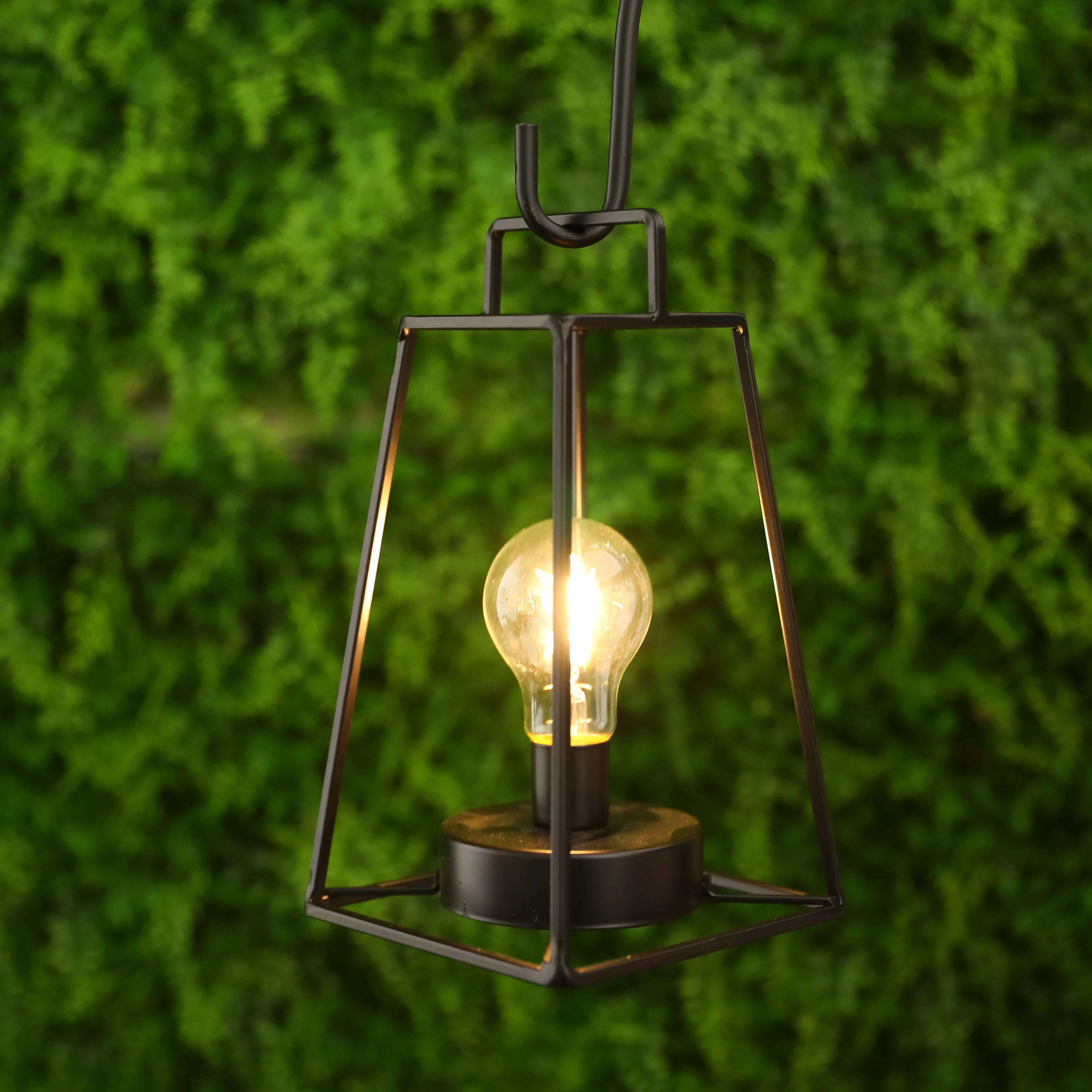 Modern Cordless LED Table Lamp