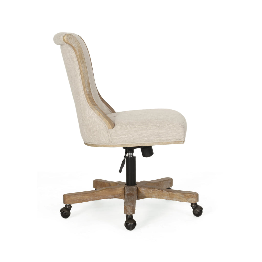 Popular Modern Nail Salon Adjustable Spa Pedicure Foot Stool Office Chair for Home Office Use Swivel Eco-Friendly