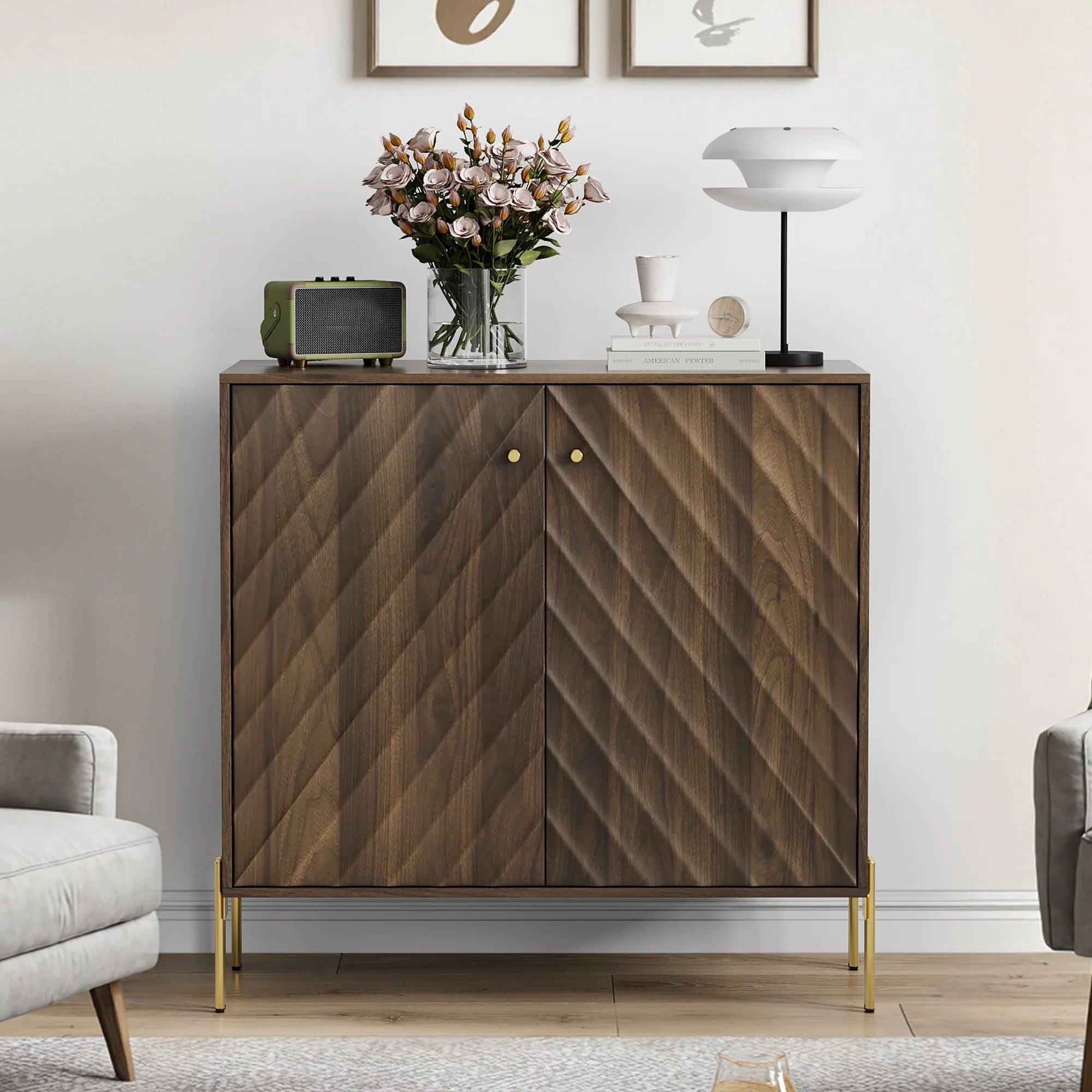 Mid-Century Modern Sideboard