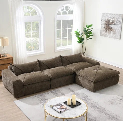 Modular Compression Sofa