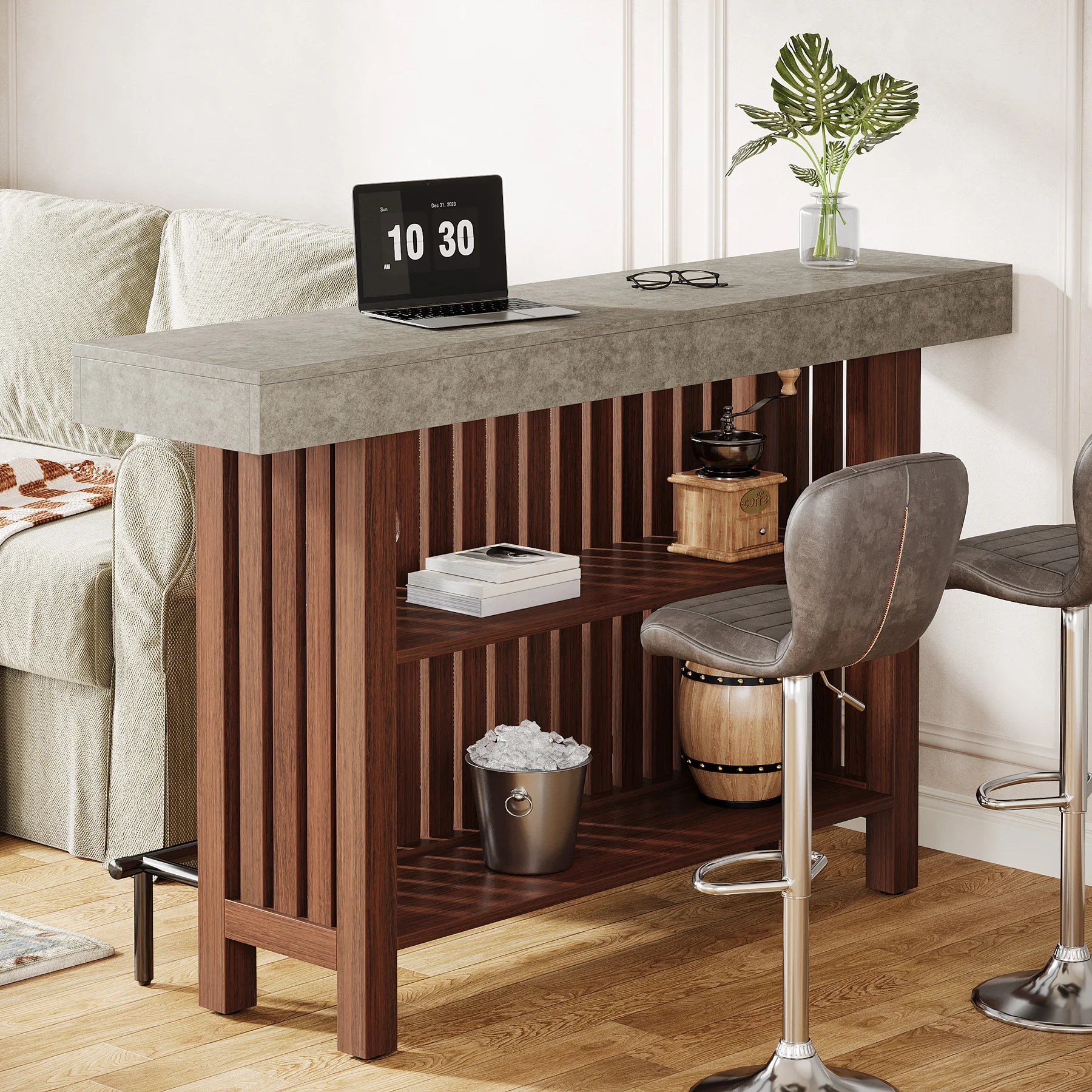 Counter Height Pub Table