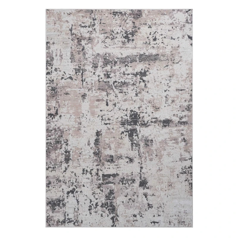 Vintage Cream Area Rug