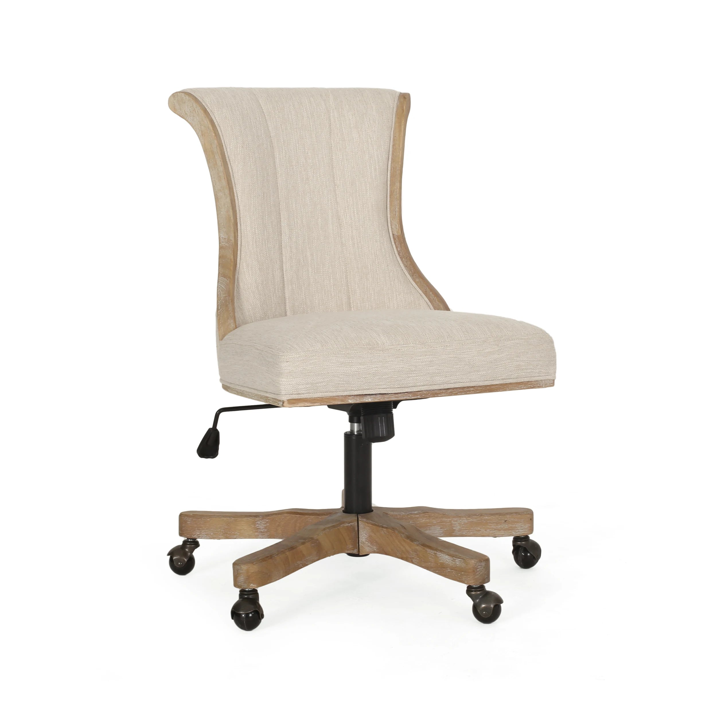 Popular Modern Nail Salon Adjustable Spa Pedicure Foot Stool Office Chair for Home Office Use Swivel Eco-Friendly