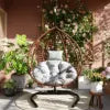 Hanging Egg Chair