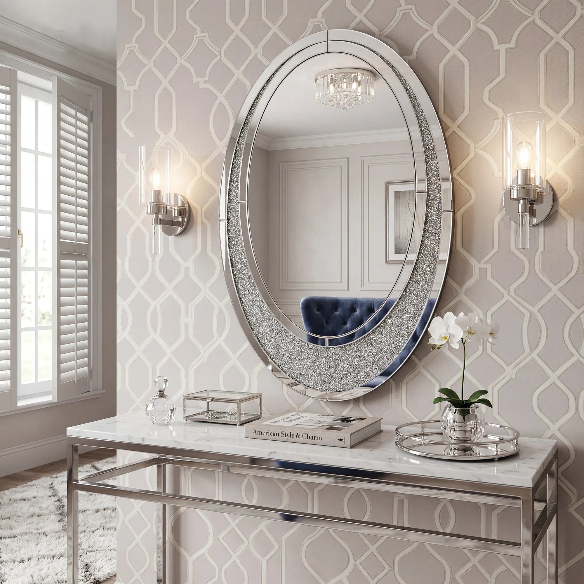 Modern Decorative Wall Mirror
