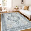 Vintage Washable Area Rug