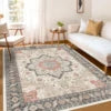 Vintage Washable Area Rug