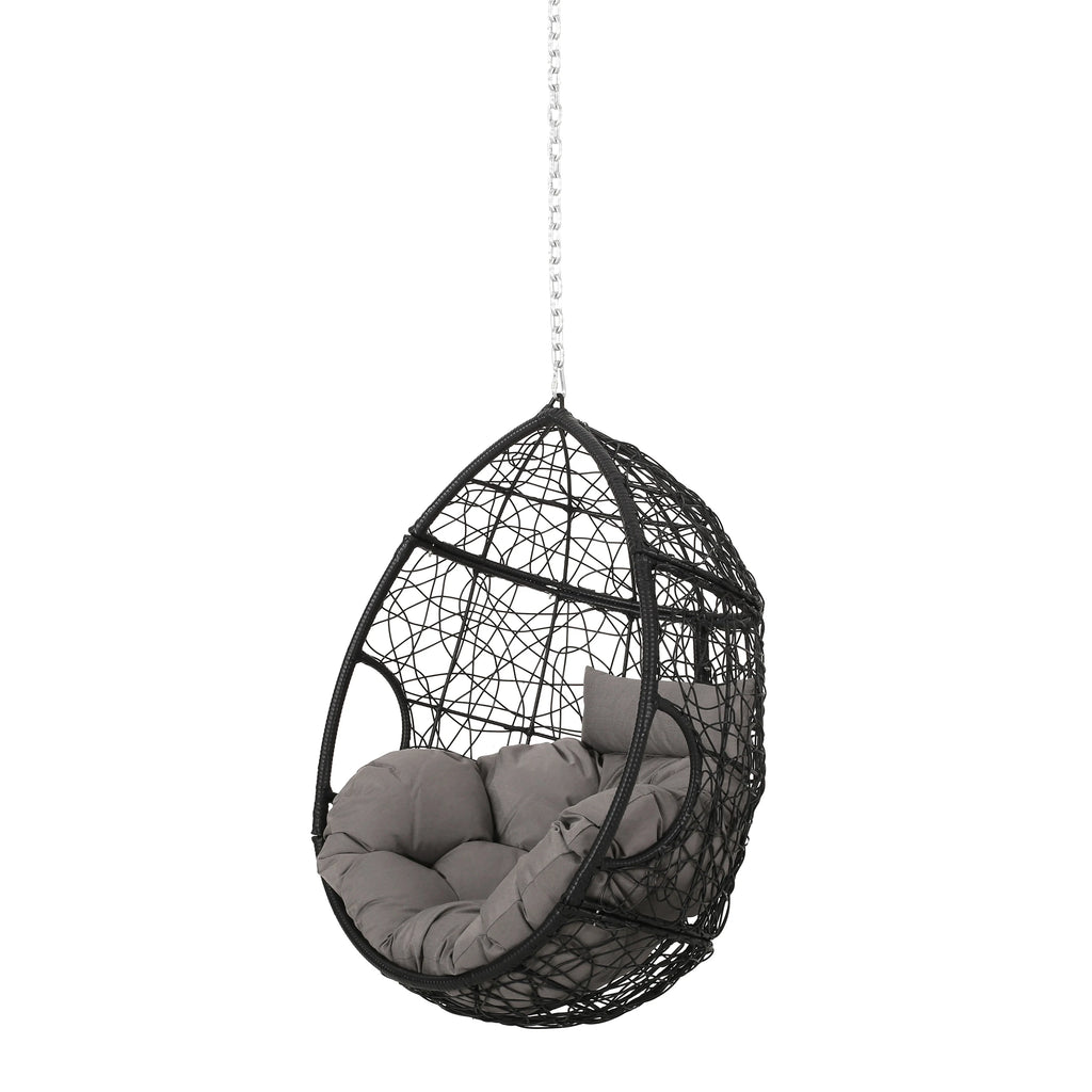 Modern Hanging Egg Chair