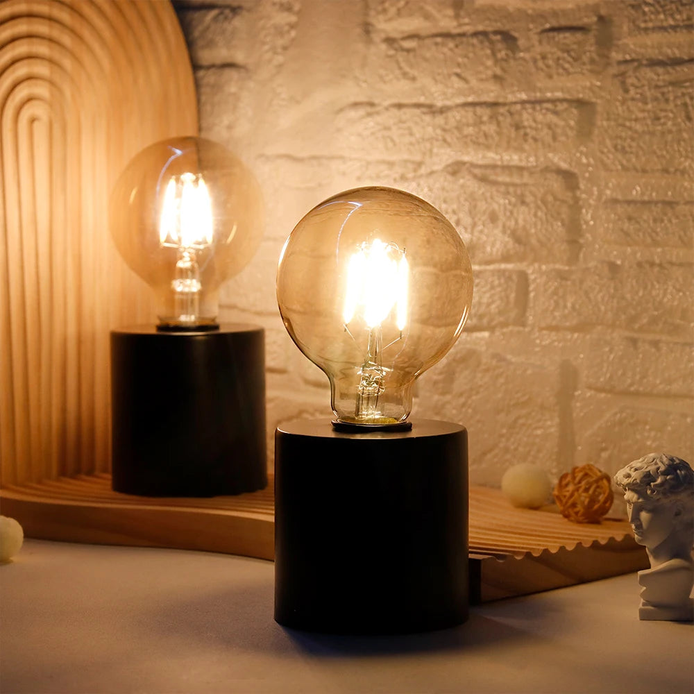 Modern Black Table Lamps