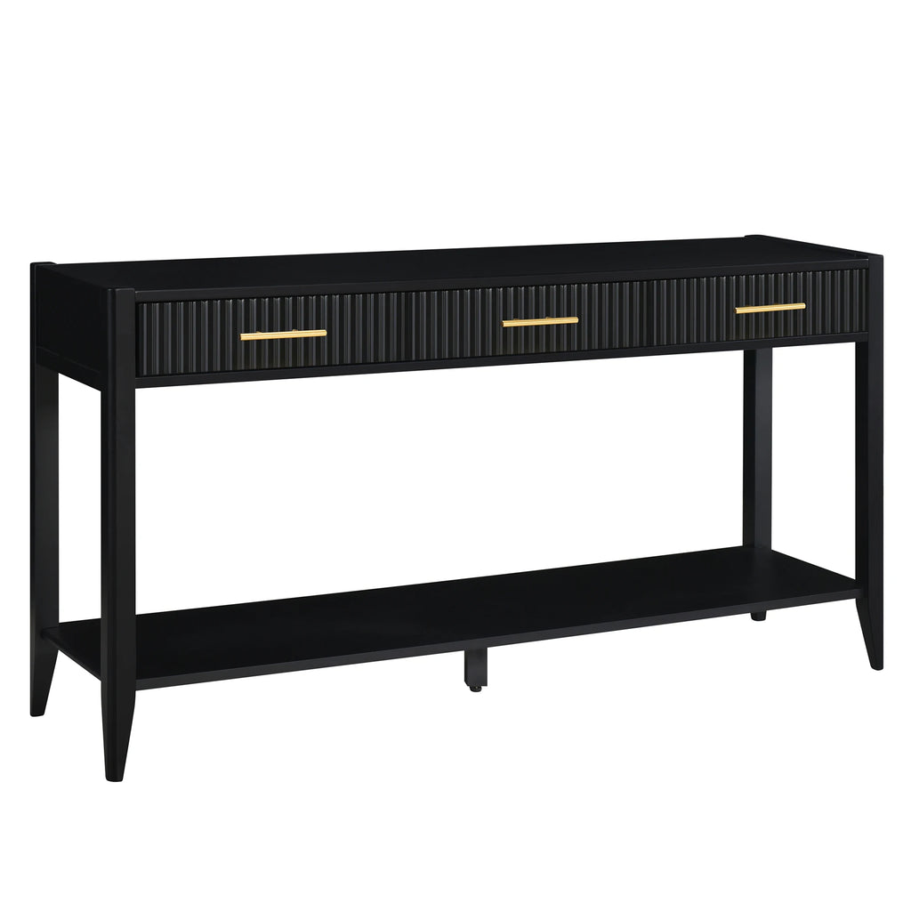 Modern Accent Console Table