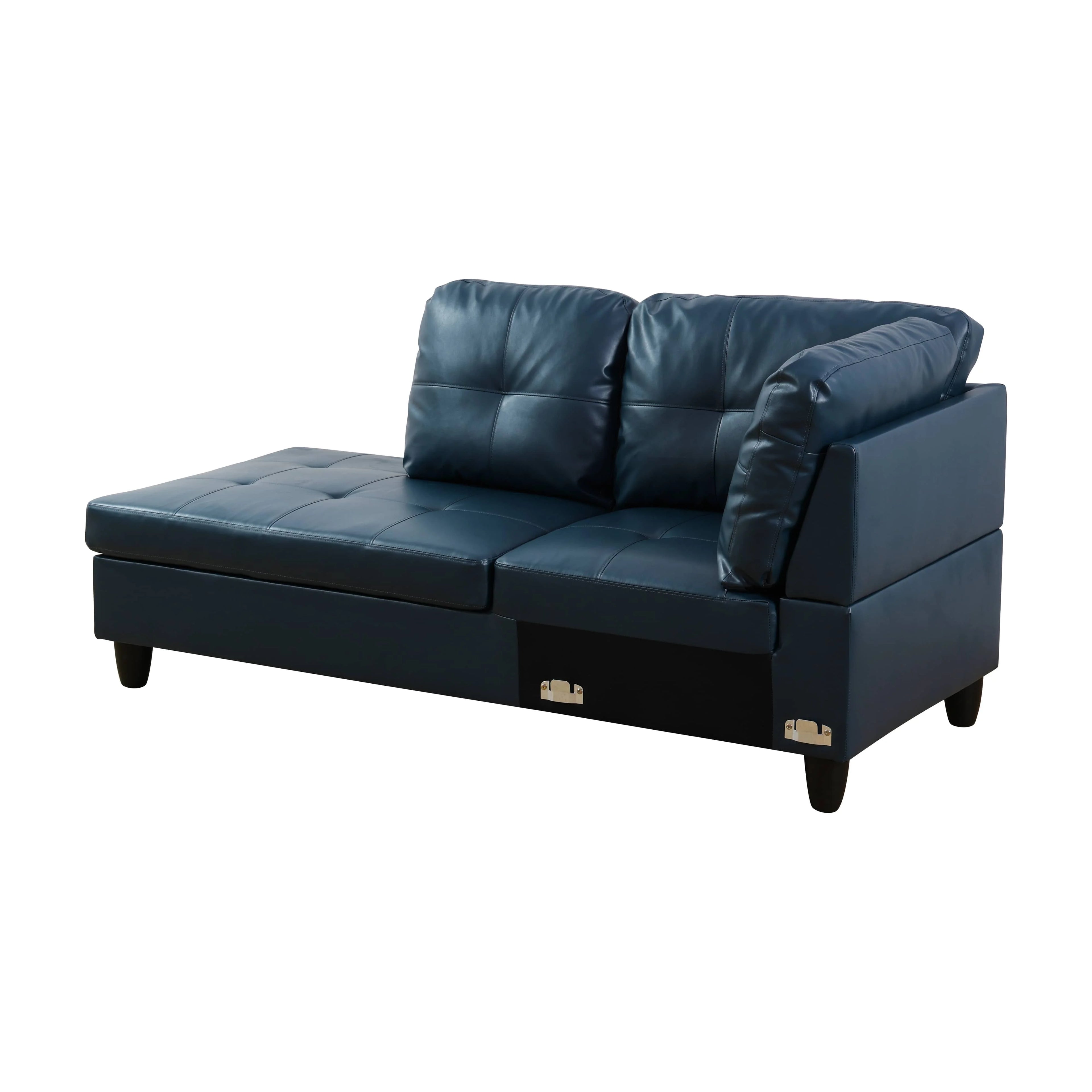 High-End Luxury Leather Couch Sofa Set for Living Room 3-Seater Sectional Reclining Feature High Sponge Top Brand Furniture