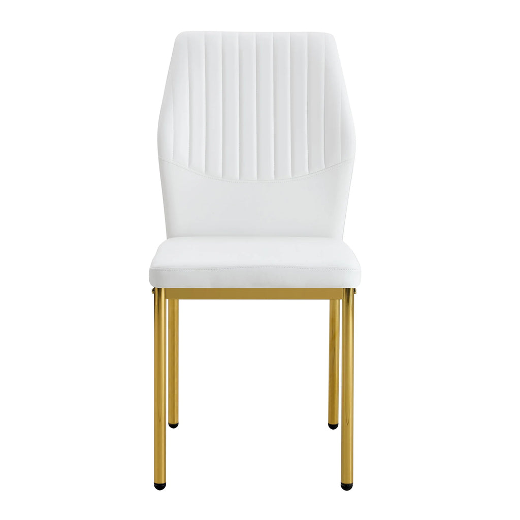 Modern Luxury Farmhouse Dining Chairs