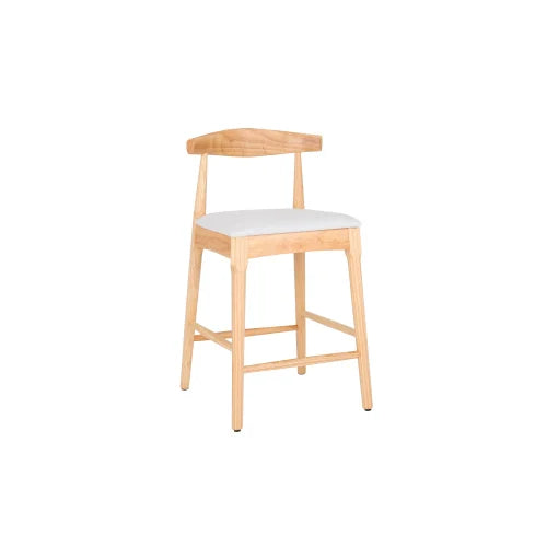 Vintage Hot Selling Wood Bar Stool Solid Wood Bar Stool High Chair for Pub Coffee Shop