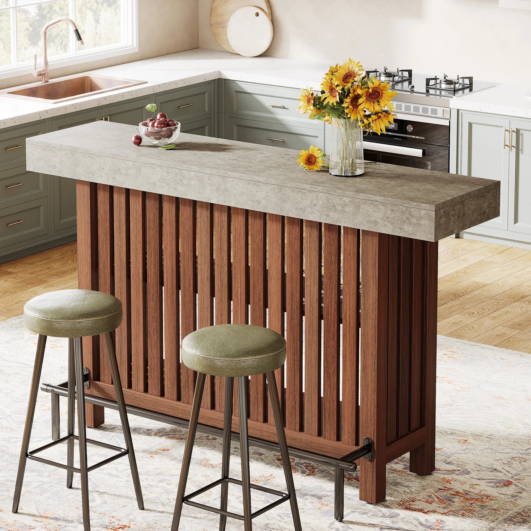 Counter Height Pub Table