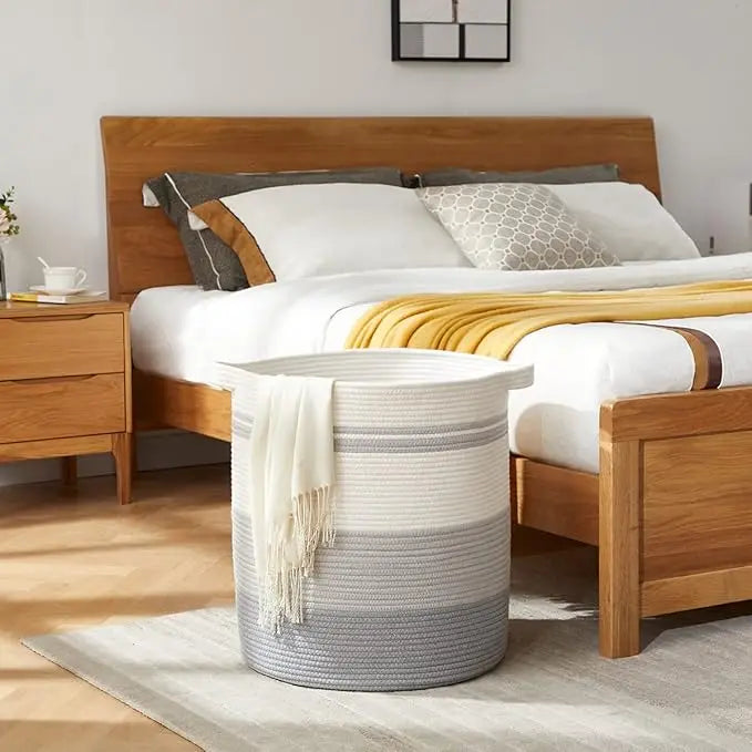 Large Fabric Laundry Hamper