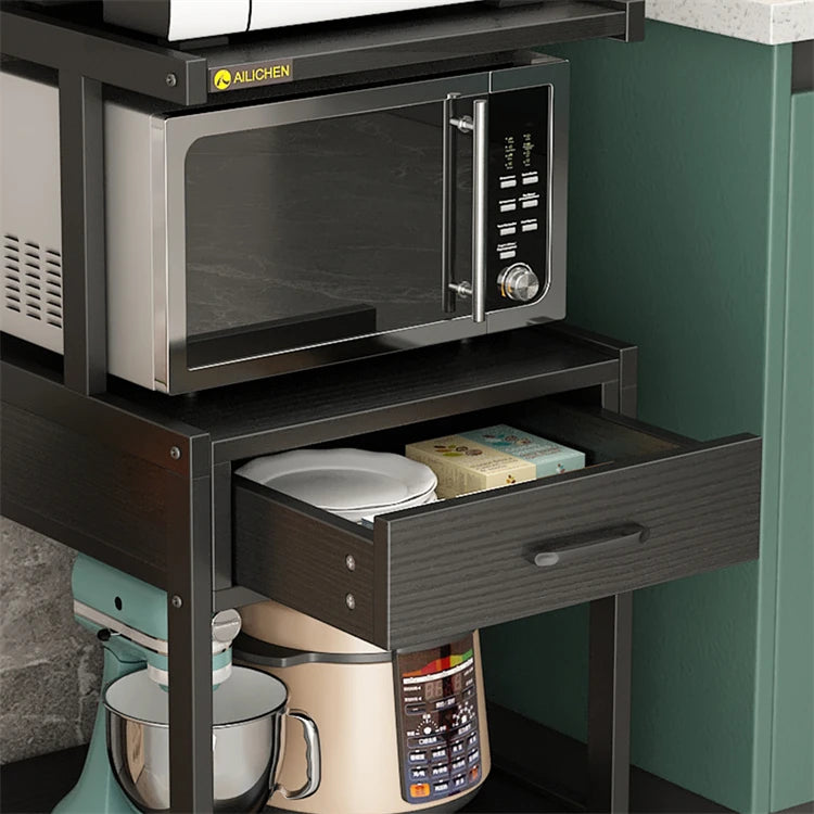 Modern Kitchen Storage Rack